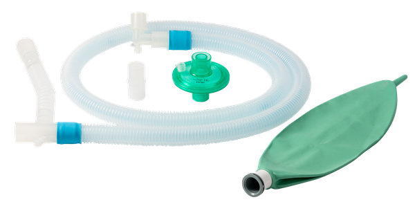 UNO Anaesthetic Breathing Circuit