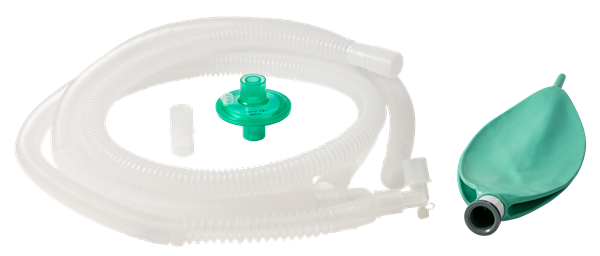Expandable Anaesthetic Breathing Circuit