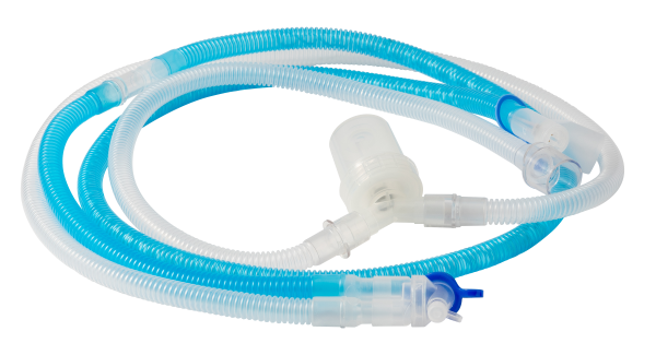 Single Heated Breathing Circuit