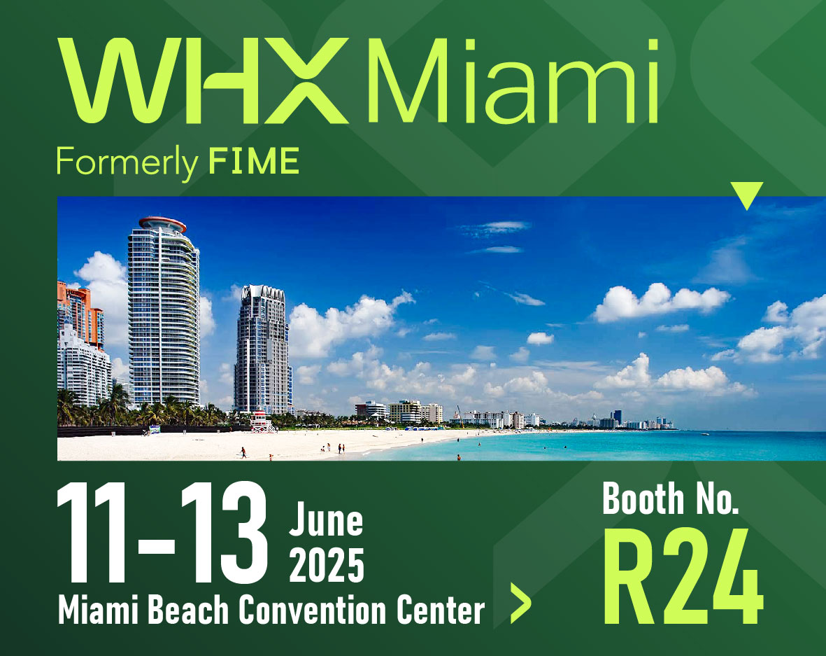 Let's Connect at WHX Miami 2025!