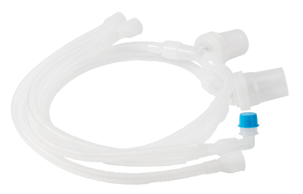 Dual Limb Non-heated Breathing Circuit