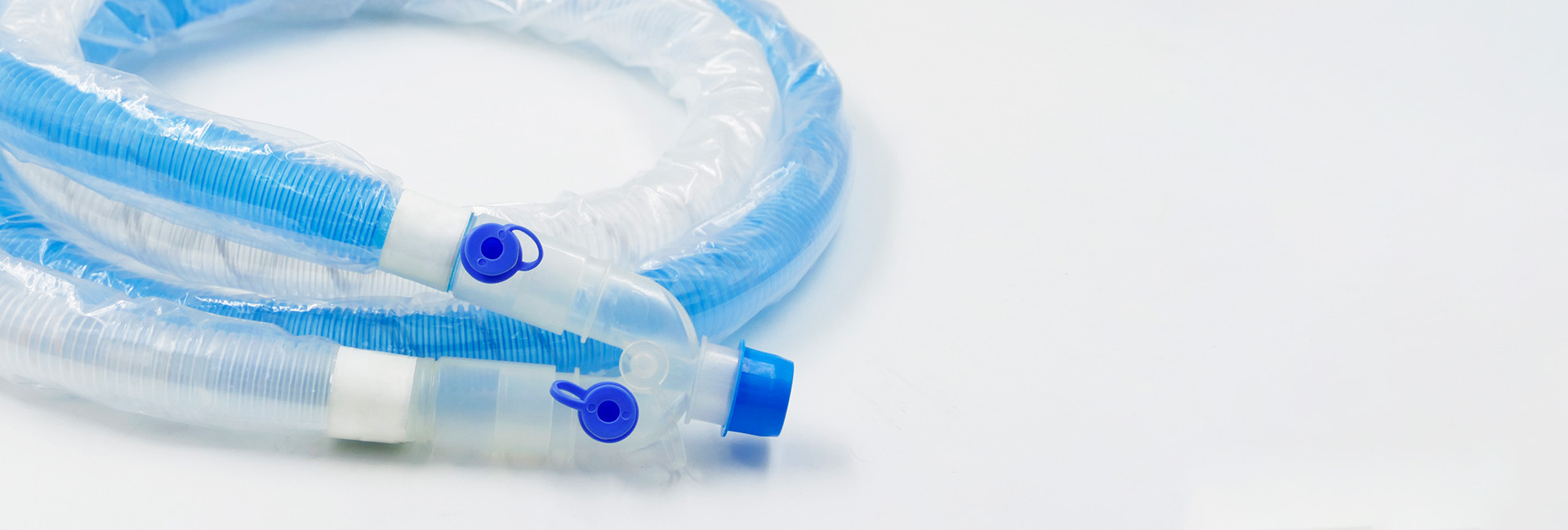 Dual Heated Breathing Circuit