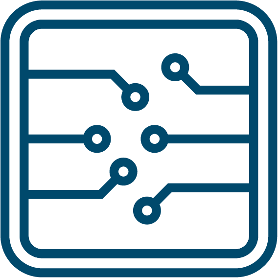 Integrated with a temperature sensor for a more convenient setup.