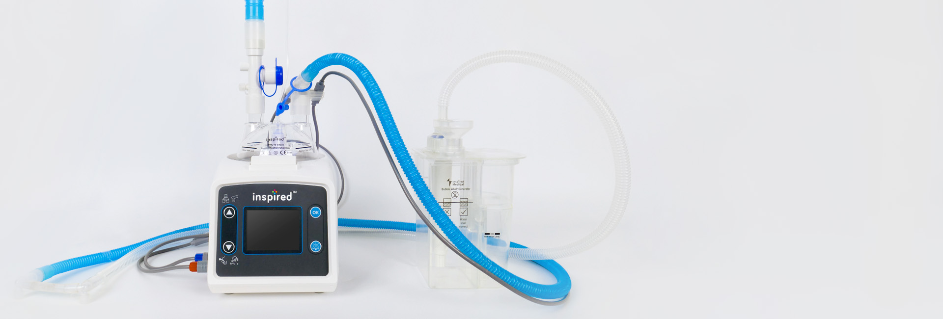 Bubble CPAP System