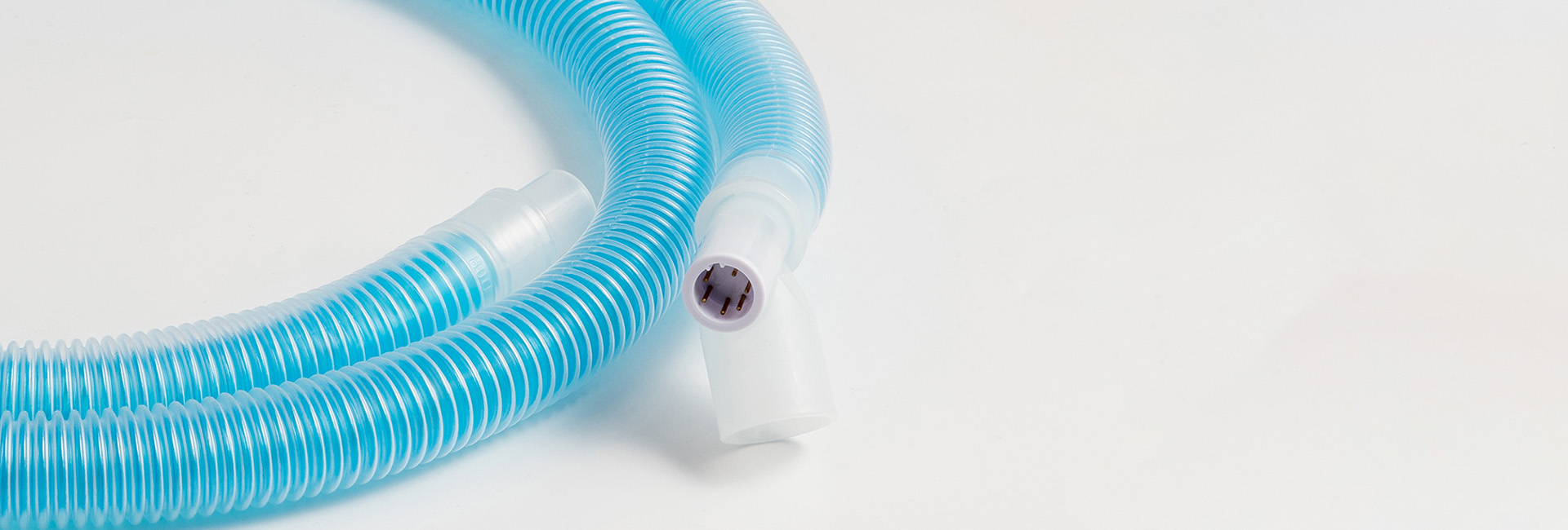 Double Wall Heated Breathing Circuit