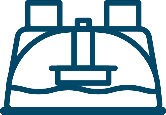 Low Compressible Volume