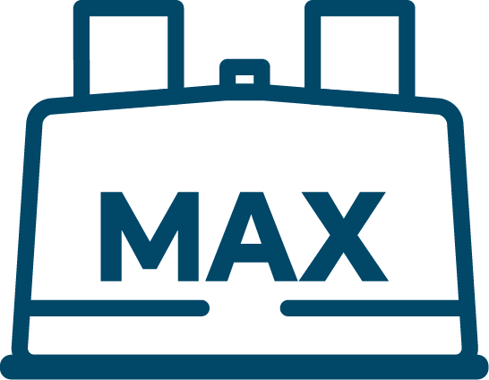 Visual Max-level Indicator