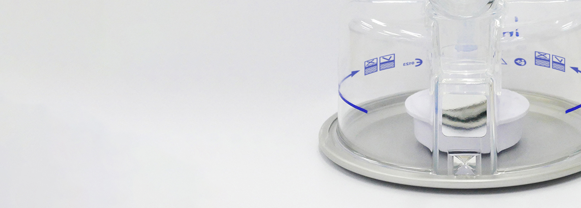 Chamber Water Level 
Management by Device IR